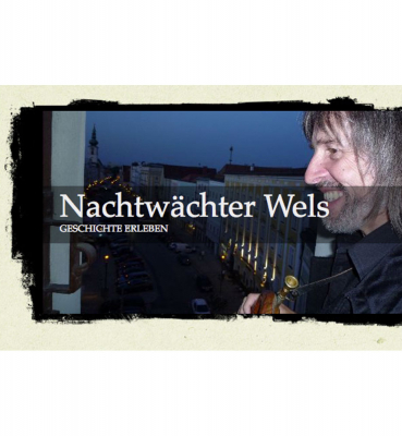 Hubert Krexhammer, Nachtwächter